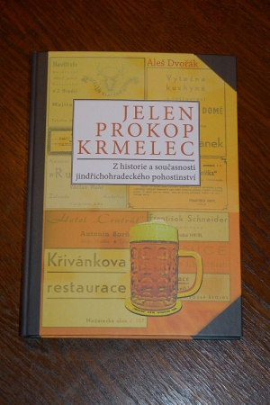Kniha Jindřichohradecké hostince